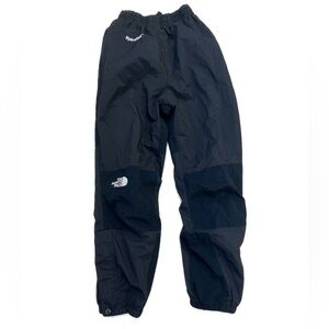 North Face HydroSeal Ski Snowboard Snow Pants Unisex Black Sz Small